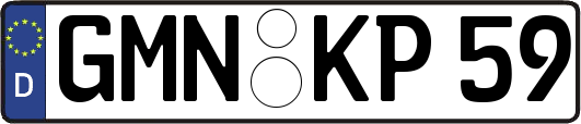 GMN-KP59