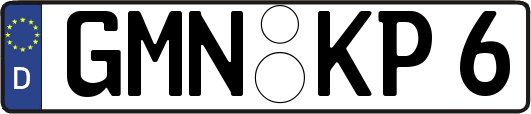 GMN-KP6
