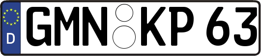 GMN-KP63