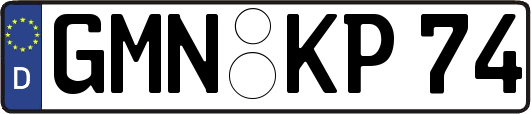 GMN-KP74