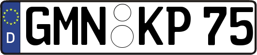 GMN-KP75