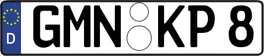 GMN-KP8