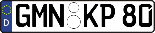 GMN-KP80