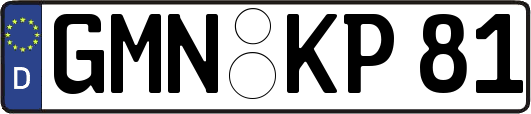 GMN-KP81