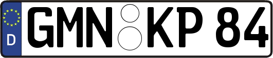GMN-KP84