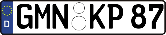 GMN-KP87