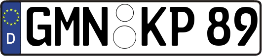GMN-KP89