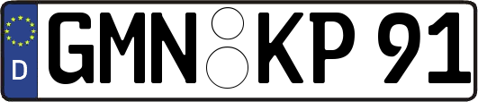 GMN-KP91