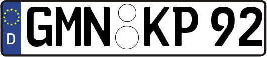 GMN-KP92