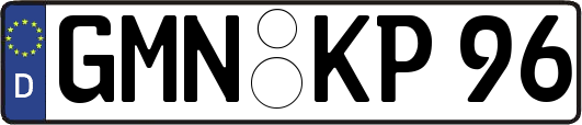 GMN-KP96