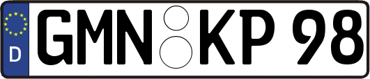 GMN-KP98