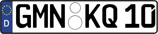 GMN-KQ10
