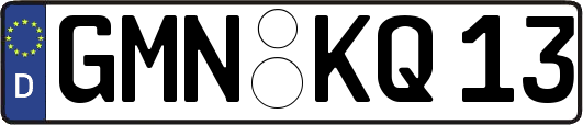 GMN-KQ13