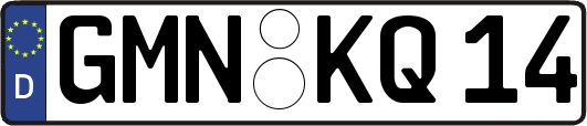 GMN-KQ14