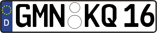 GMN-KQ16