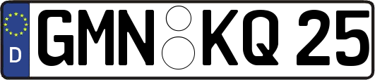 GMN-KQ25