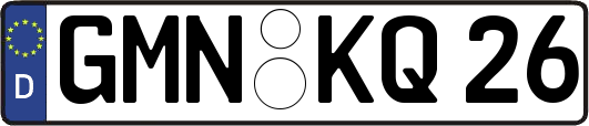 GMN-KQ26
