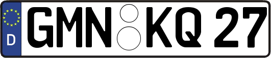 GMN-KQ27