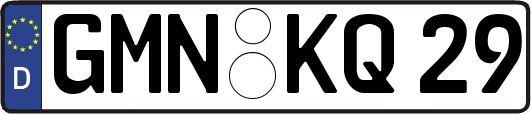 GMN-KQ29