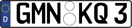 GMN-KQ3