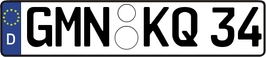 GMN-KQ34