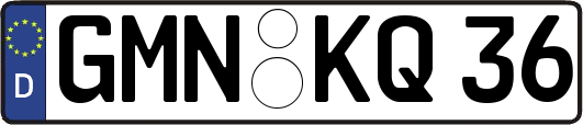 GMN-KQ36