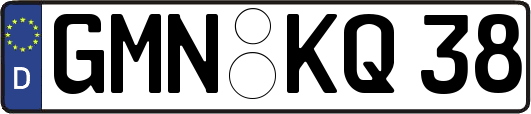 GMN-KQ38