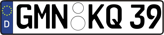 GMN-KQ39