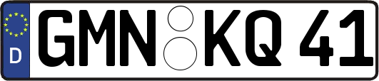 GMN-KQ41