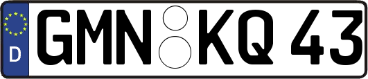 GMN-KQ43