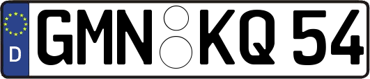 GMN-KQ54