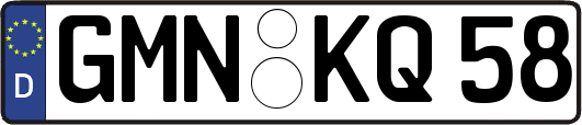 GMN-KQ58