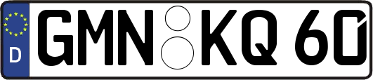 GMN-KQ60