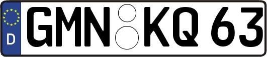 GMN-KQ63