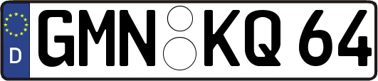 GMN-KQ64