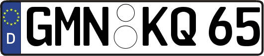 GMN-KQ65