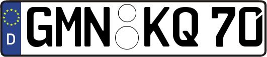 GMN-KQ70