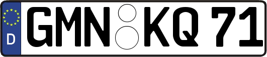 GMN-KQ71