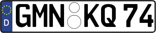 GMN-KQ74