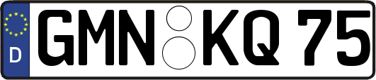 GMN-KQ75