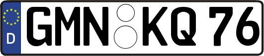 GMN-KQ76