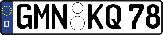GMN-KQ78