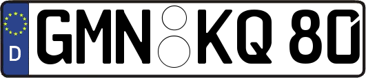 GMN-KQ80