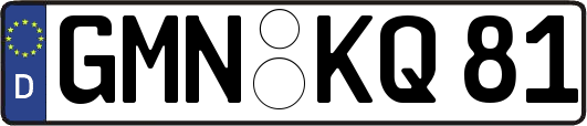 GMN-KQ81