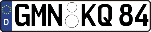 GMN-KQ84