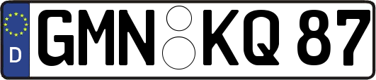 GMN-KQ87