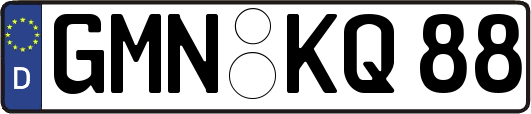 GMN-KQ88