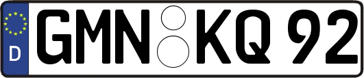 GMN-KQ92