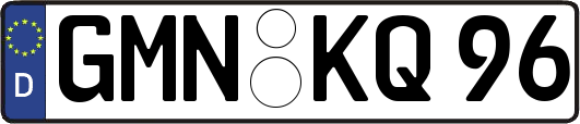 GMN-KQ96