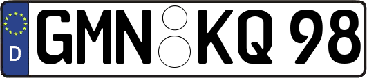 GMN-KQ98
